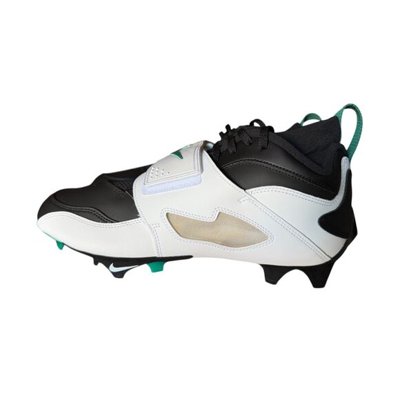 Nike Diamond Turf 93  White/Black Football Cleats HF5298-102 Men Size 12 New main image 5